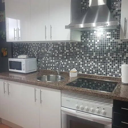 Piso En Appartement Onís